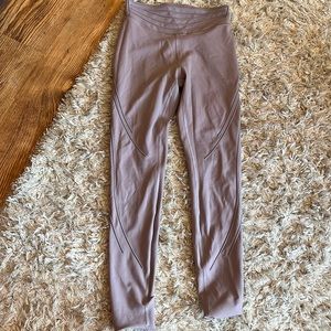 lululemon purple leggings